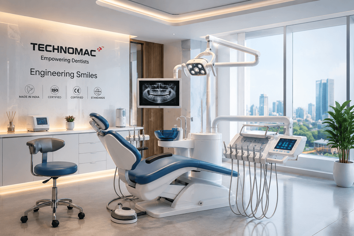 About TECHNOMAC